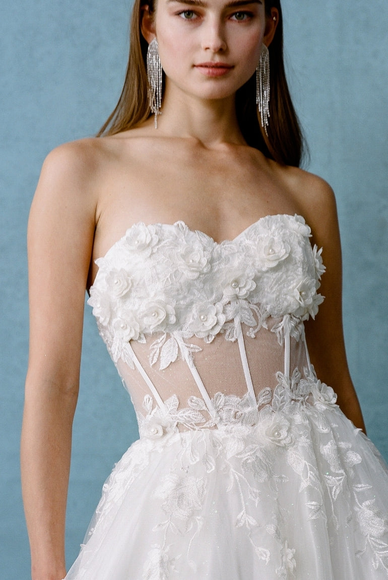 Bridal Embroidery / Lace