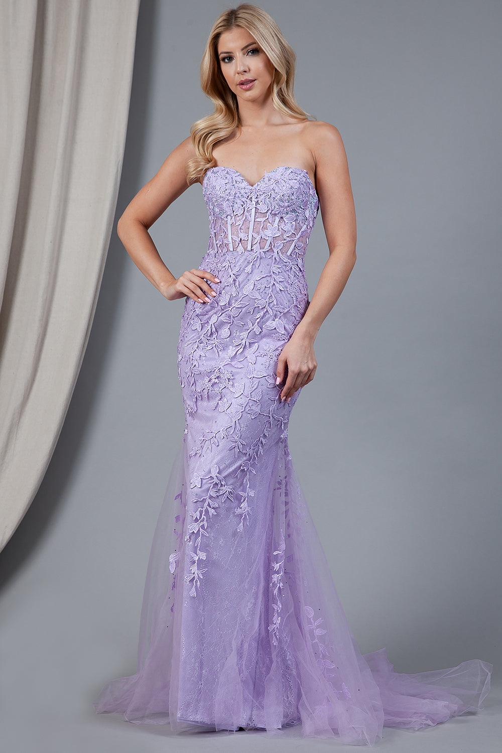 Amelia Couture 7024