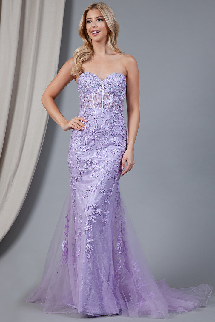 Amelia Couture 7024