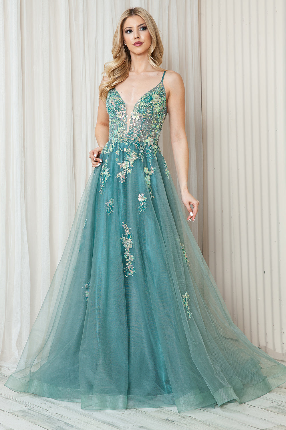 Amelia Couture TM1003