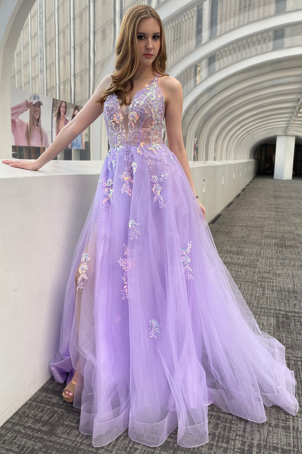 Amelia Couture TM1003