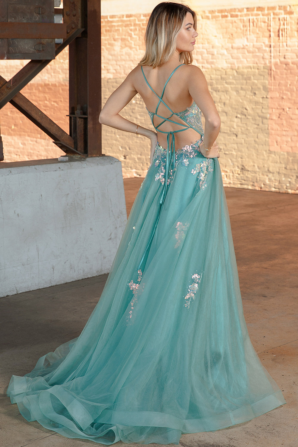 Amelia Couture TM1003