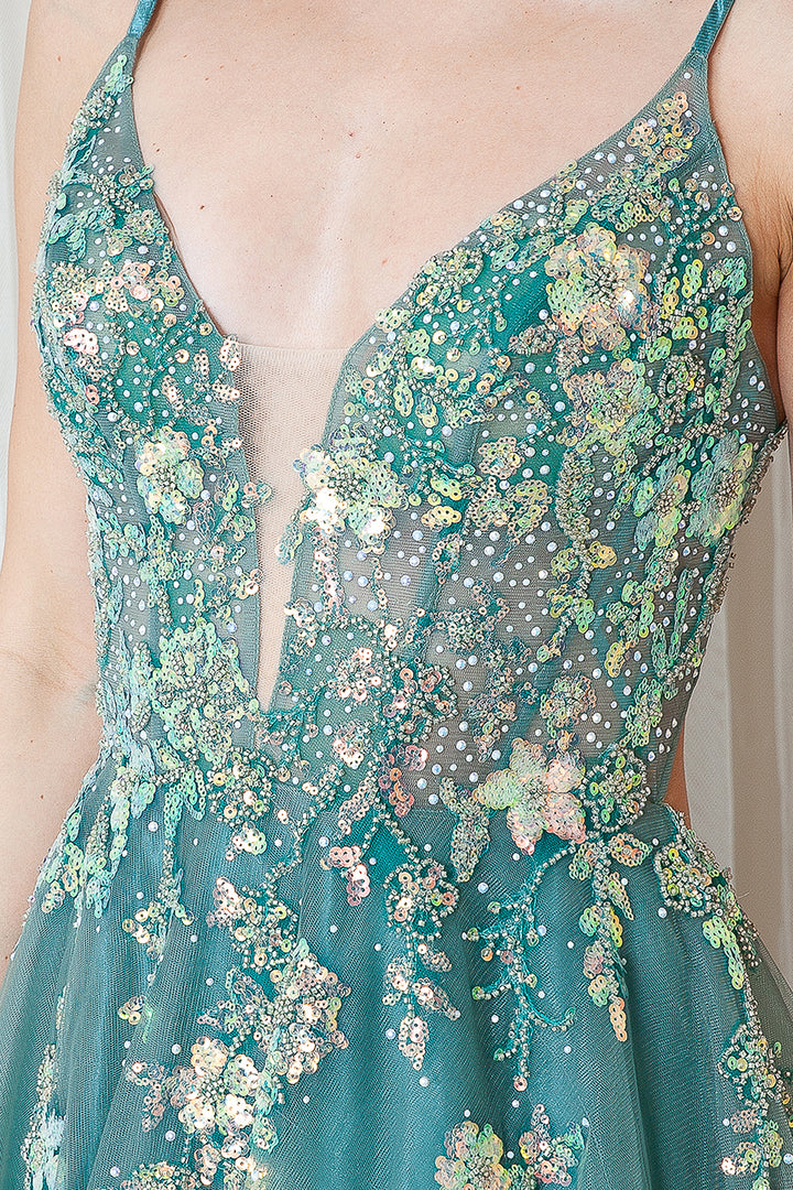 Amelia Couture TM1003