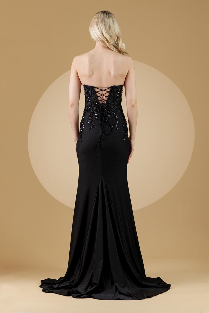 Amelia Couture 7052