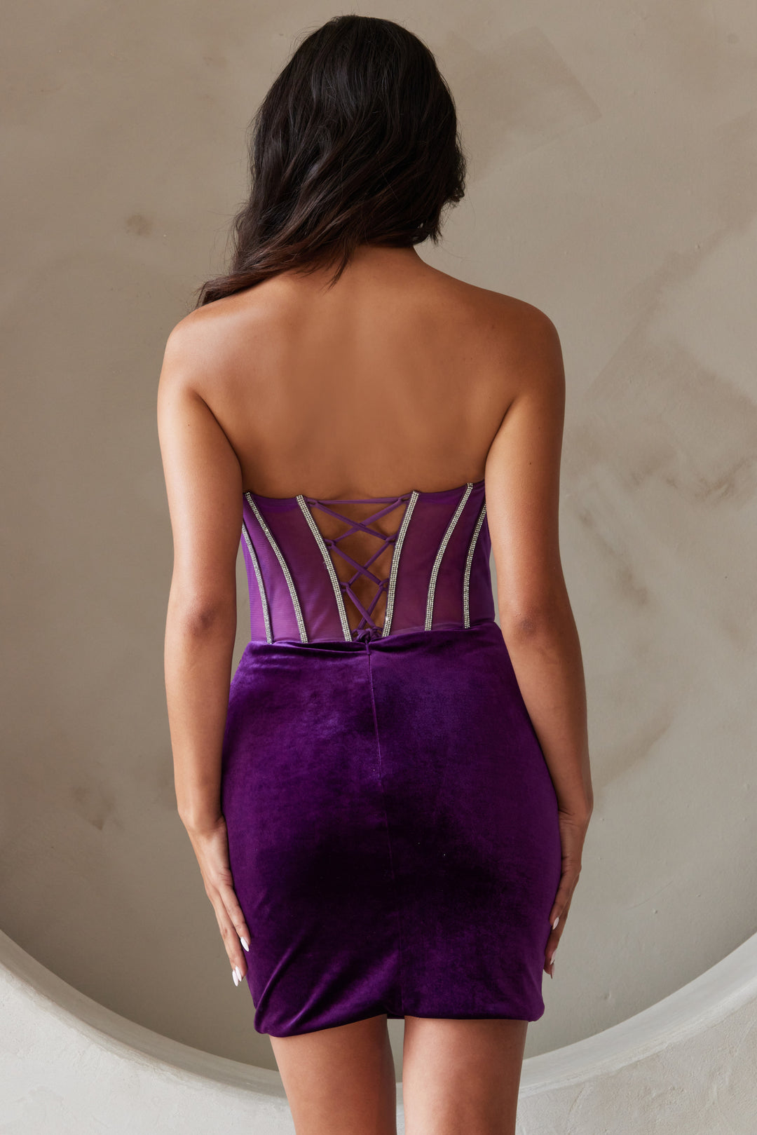 Amelia Couture 5056S