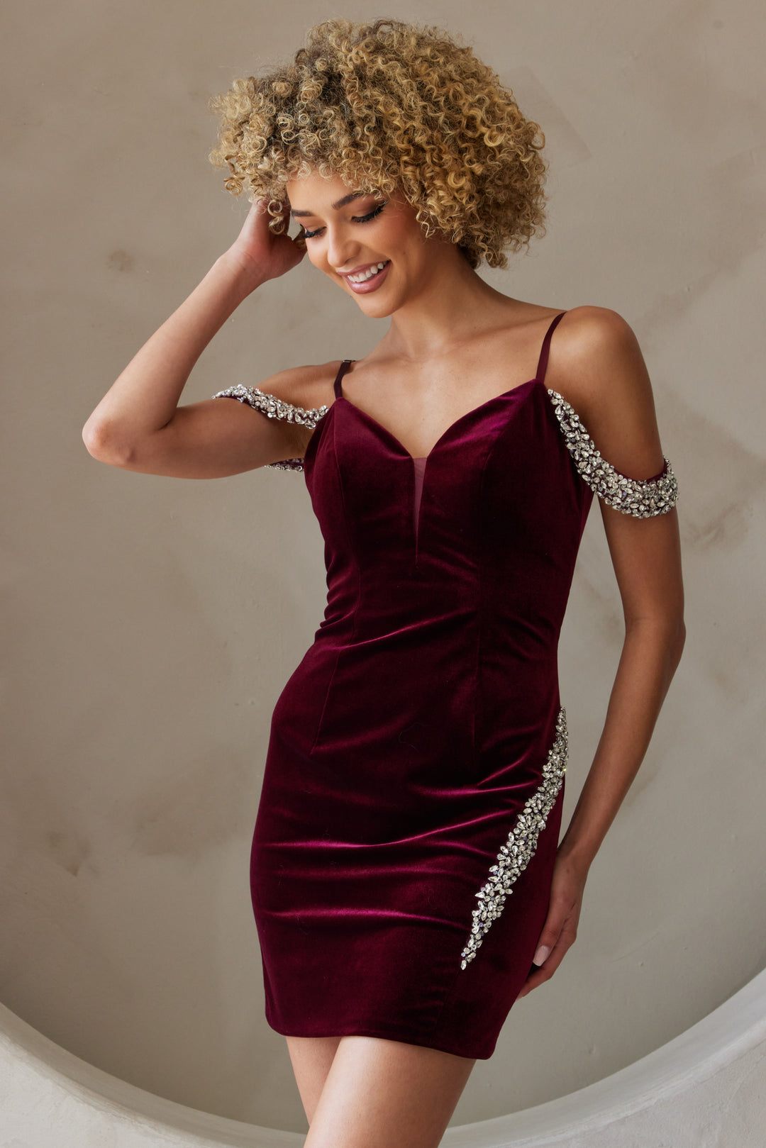Amelia Couture 6200S