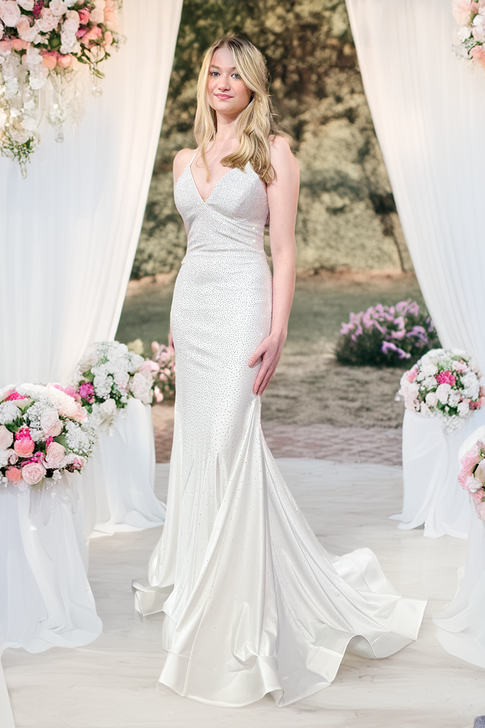 Amelia Couture 3018