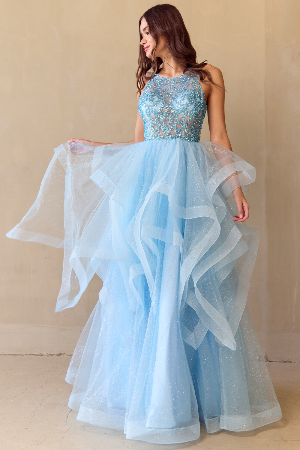 Couture Formal Dresses On Harwin Amelia Couture 5066 Rose 10 Couture Formal Dresses On Harwin Amelia Couture 5066 Rose 10