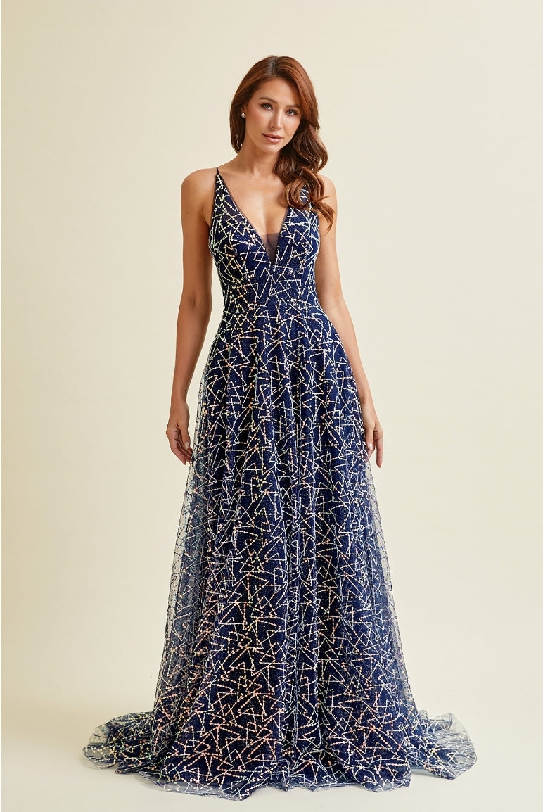 Bicici & Coty SR2207  Miranda Dress Shop