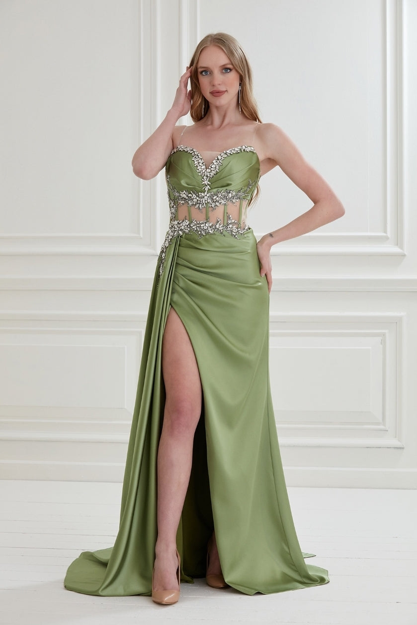 Passion Dress P5078