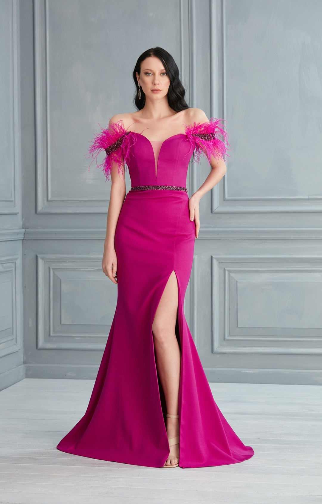 Passion Dress P5059