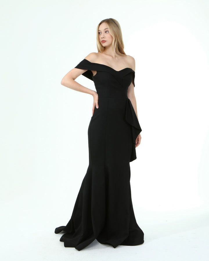 Passion Dress P5007