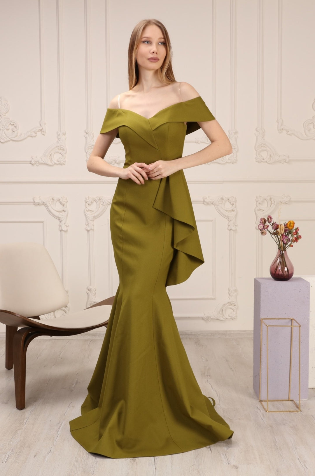 Passion Dress P5007