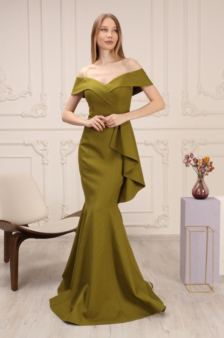 Passion Dress P5007