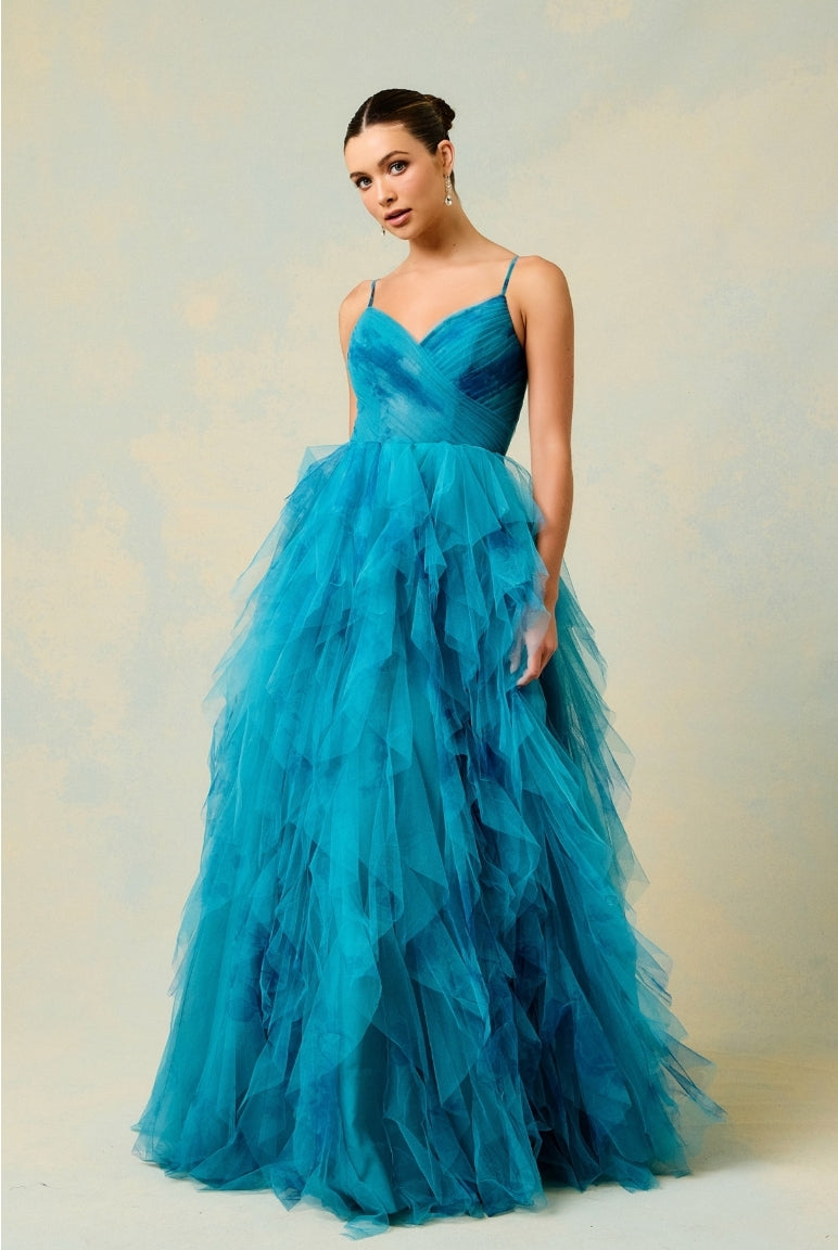 Bicici & Coty SR24211 Teal / M