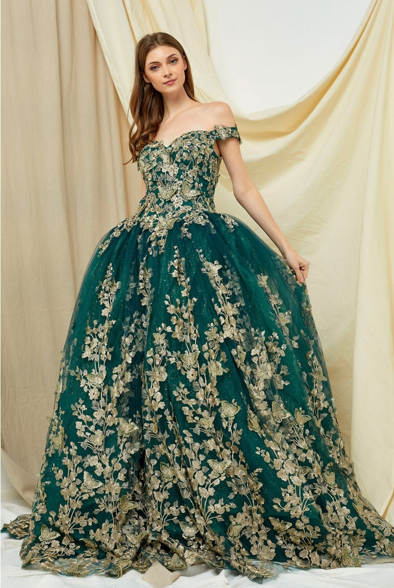 Bicici & Coty WF73977 – Miranda Dress Shop