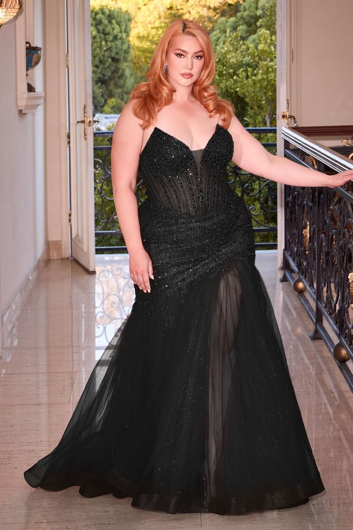 La Divine CD0214C - Plus Size