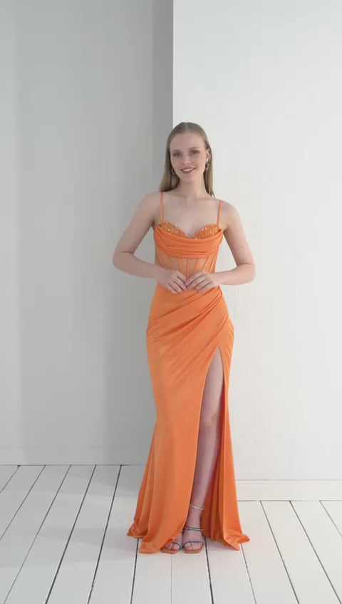 Passion Dress P5079