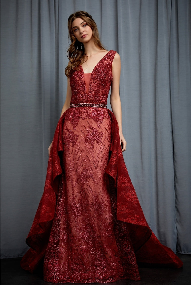 Prom A-Line – Miranda Dress Shop