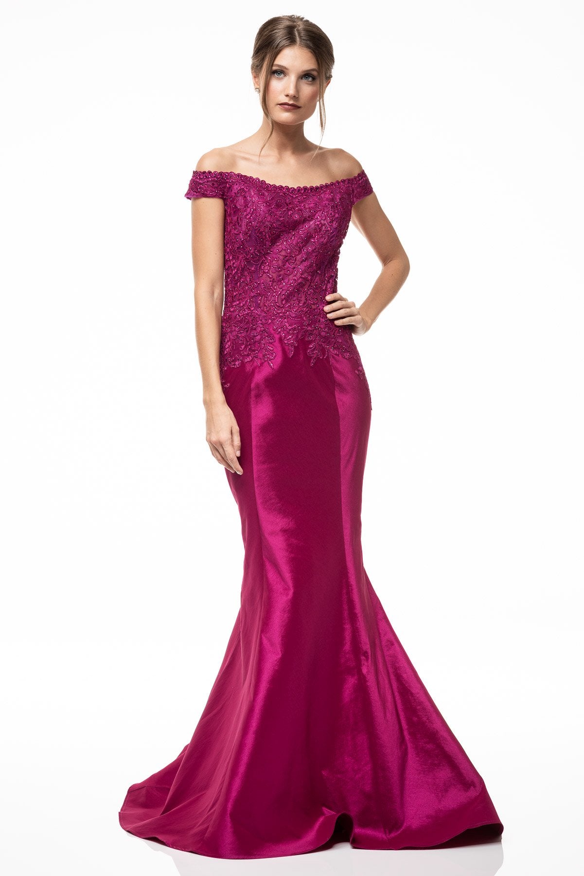 Fuxia Dress 11299 main image 0