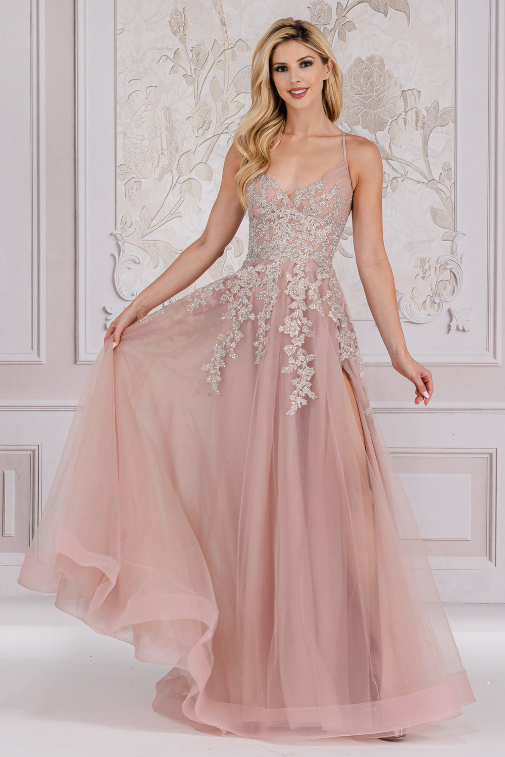 Amelia Couture TM1006