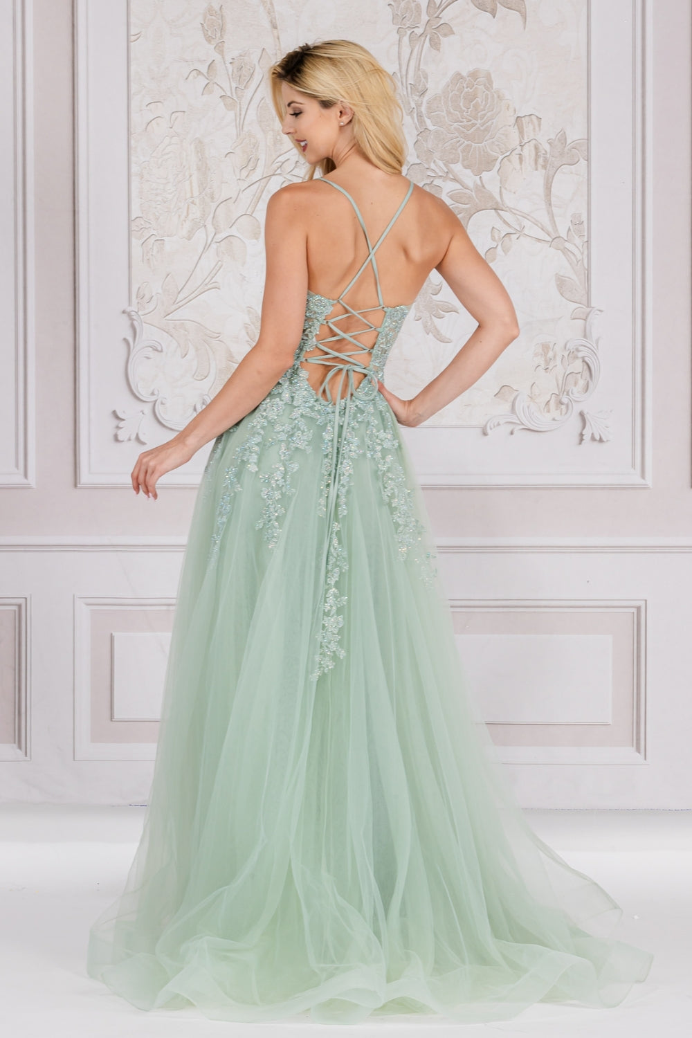 Amelia Couture TM1006