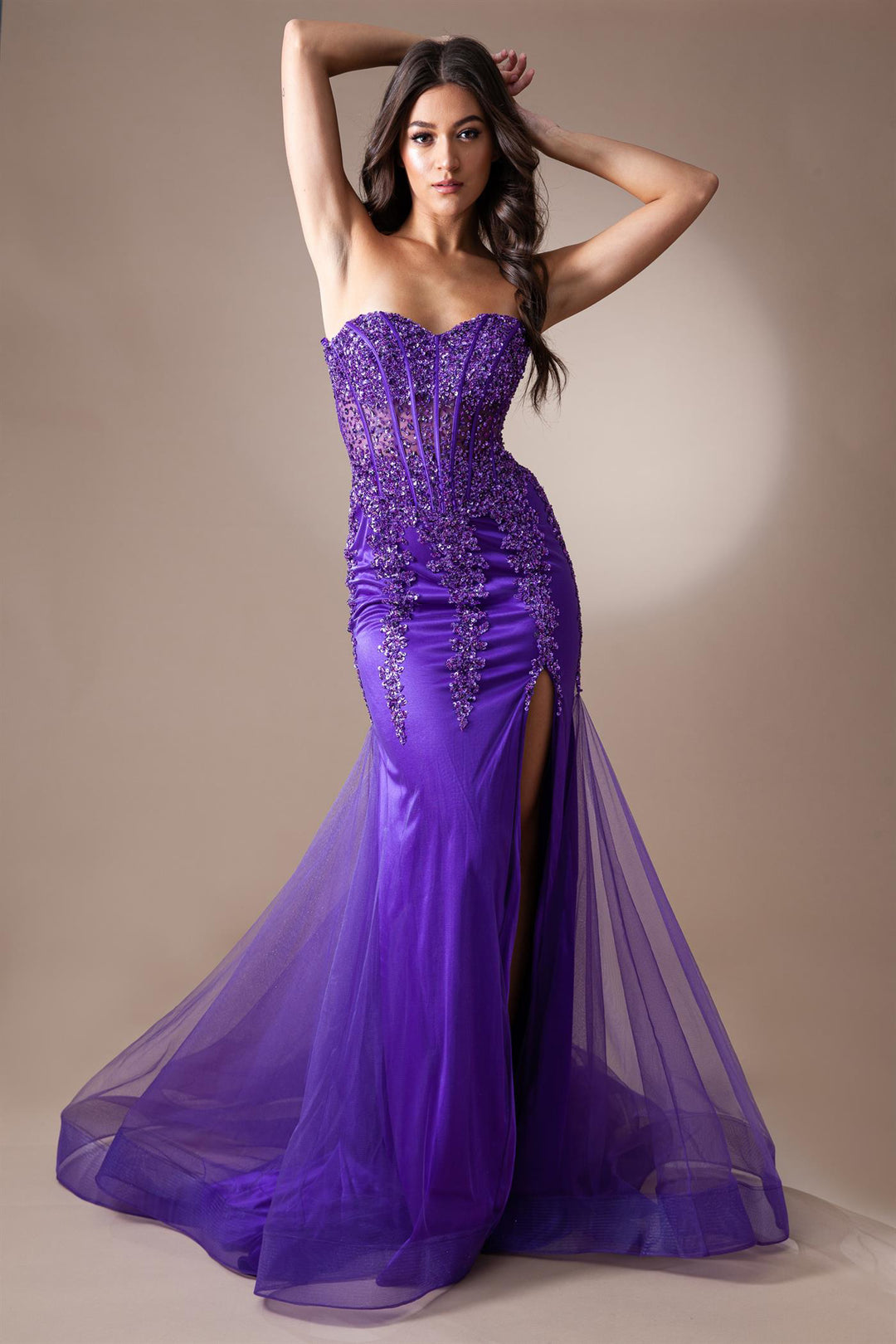 Amelia Couture 7051