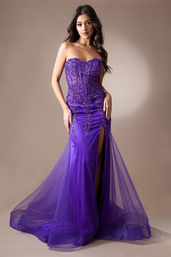 Amelia Couture 7051