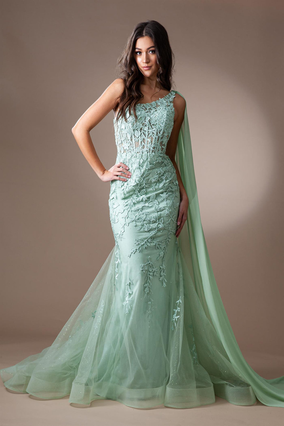 Amelia Couture 7048