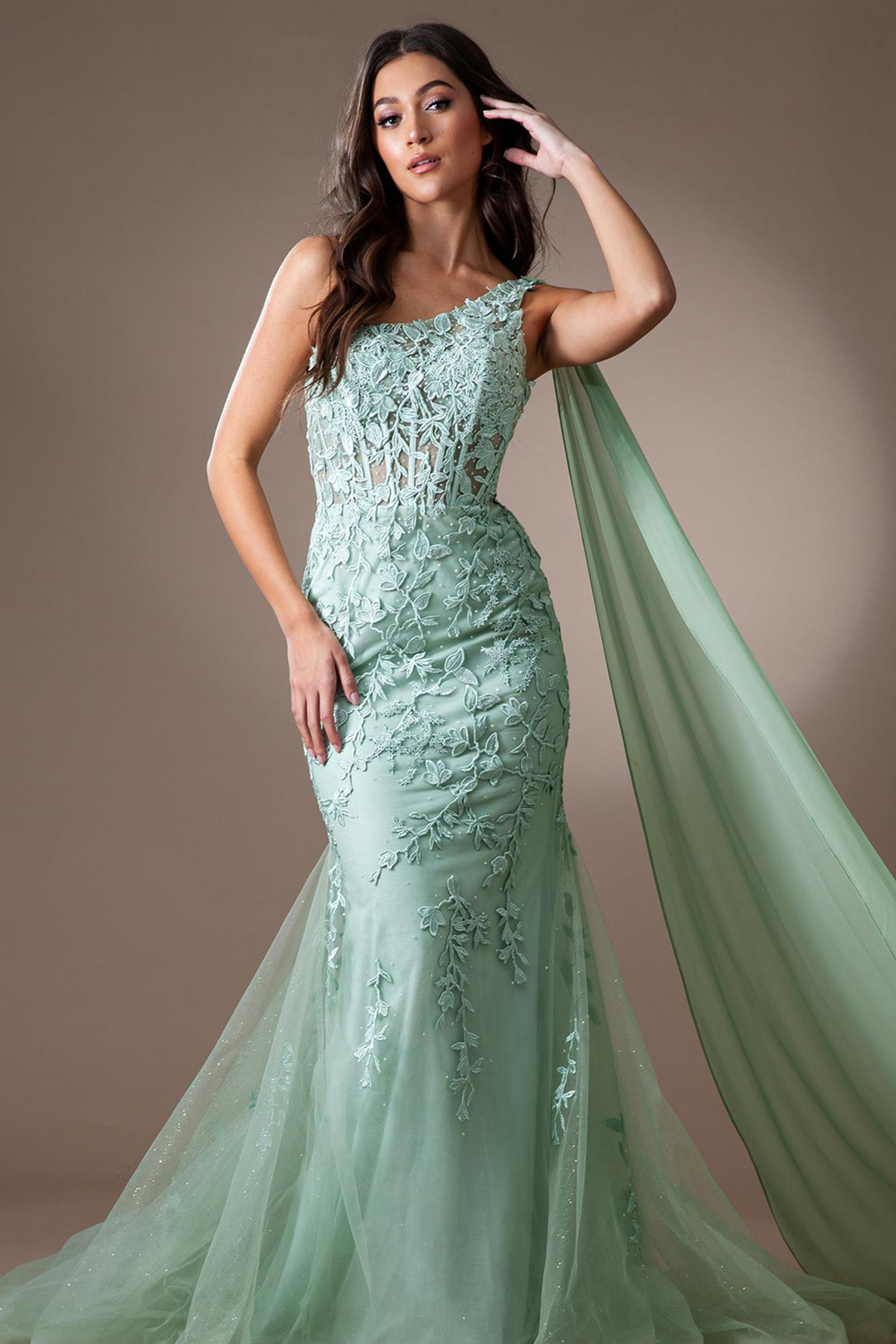 Amelia Couture 7048