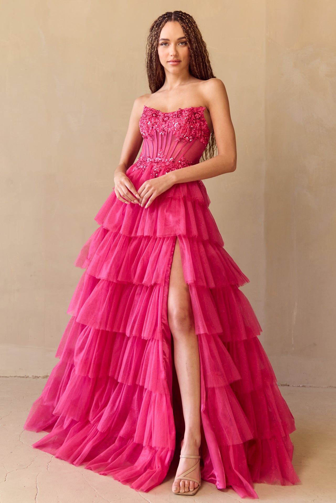 Ruffles – Miranda Dress Shop