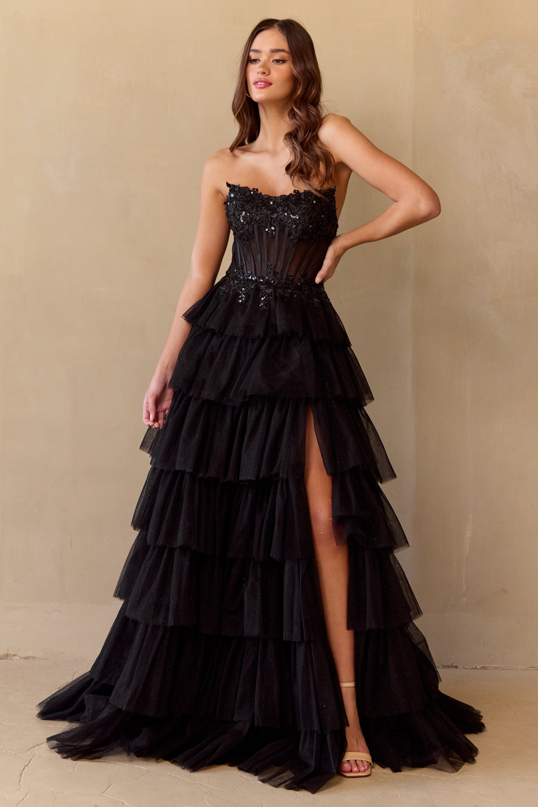 Amelia Couture 9053