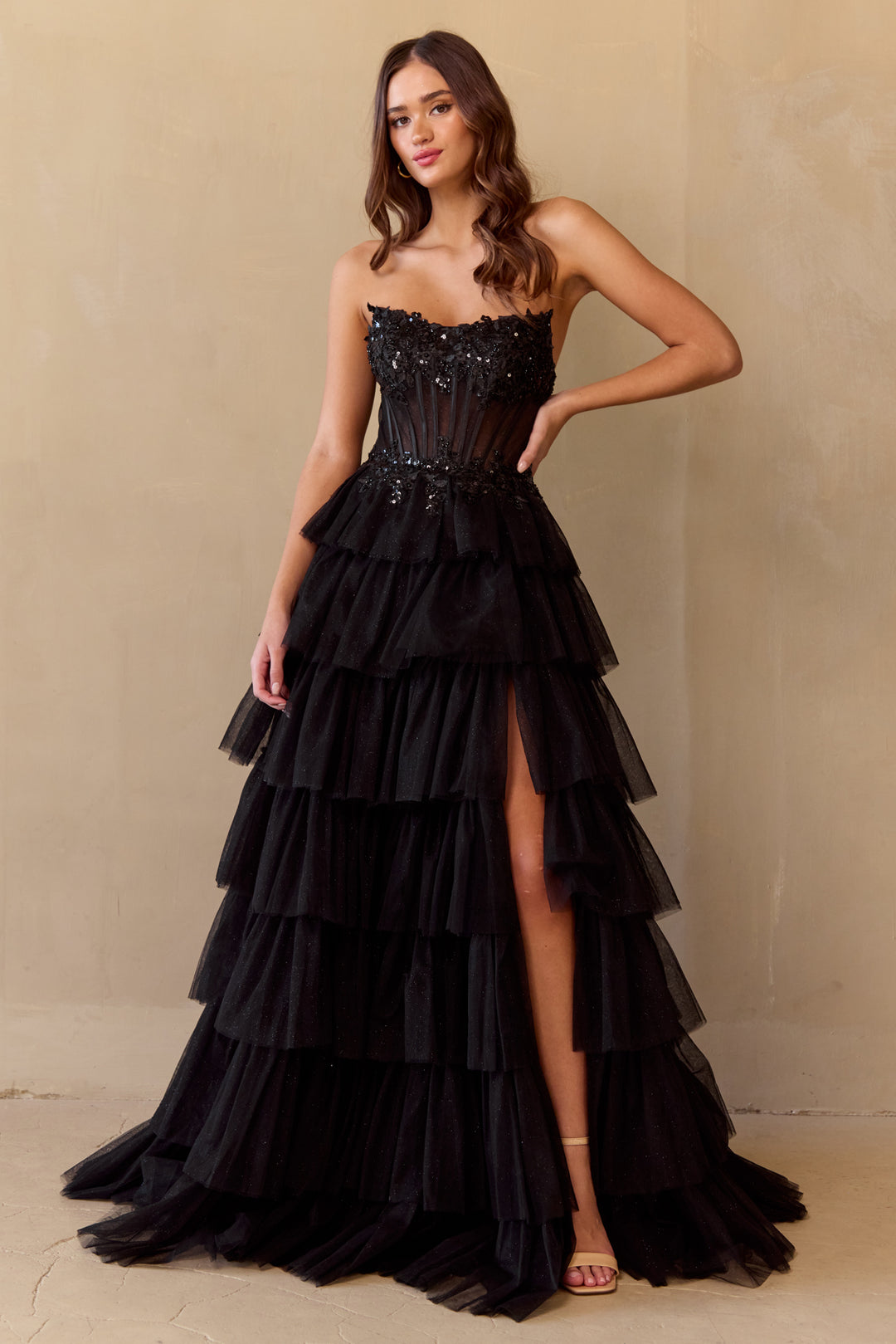 Amelia Couture 9053