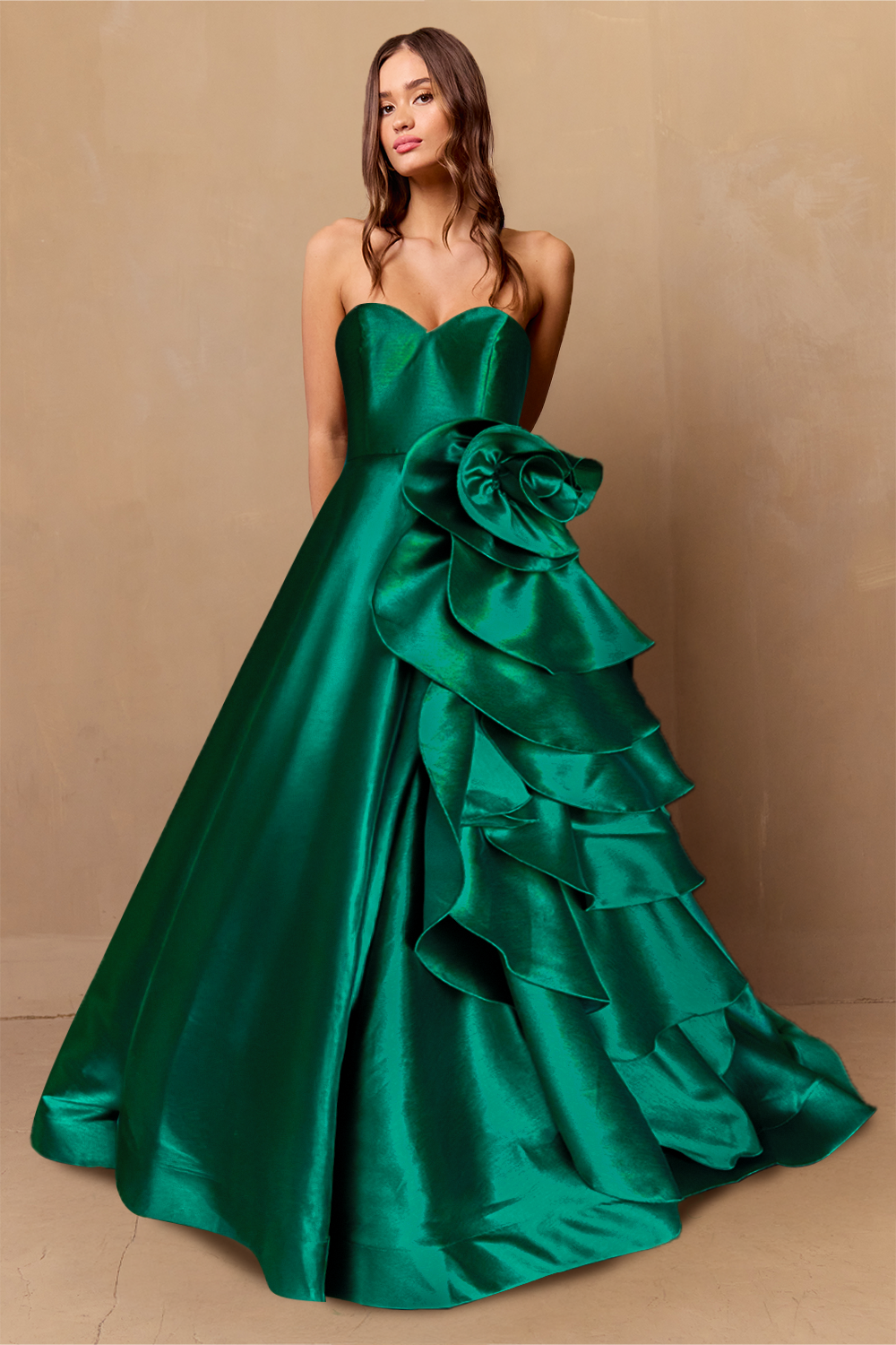 Amelia Couture SU085 Prom Dress - Emerald Green | NewYorkDress Amelia Couture SU085 Prom Dress - Emerald Green | NewYorkDress