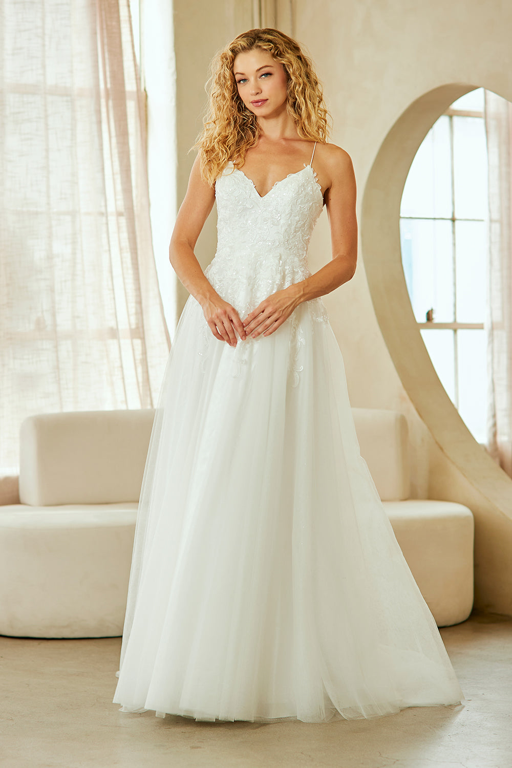 Amelia Couture 9079