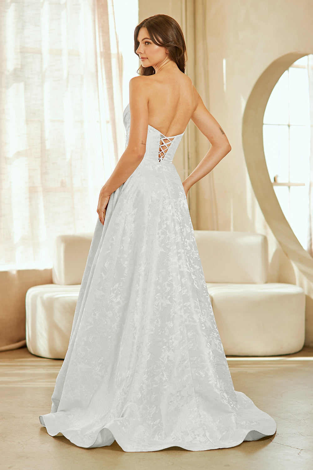 Amelia Couture 8061
