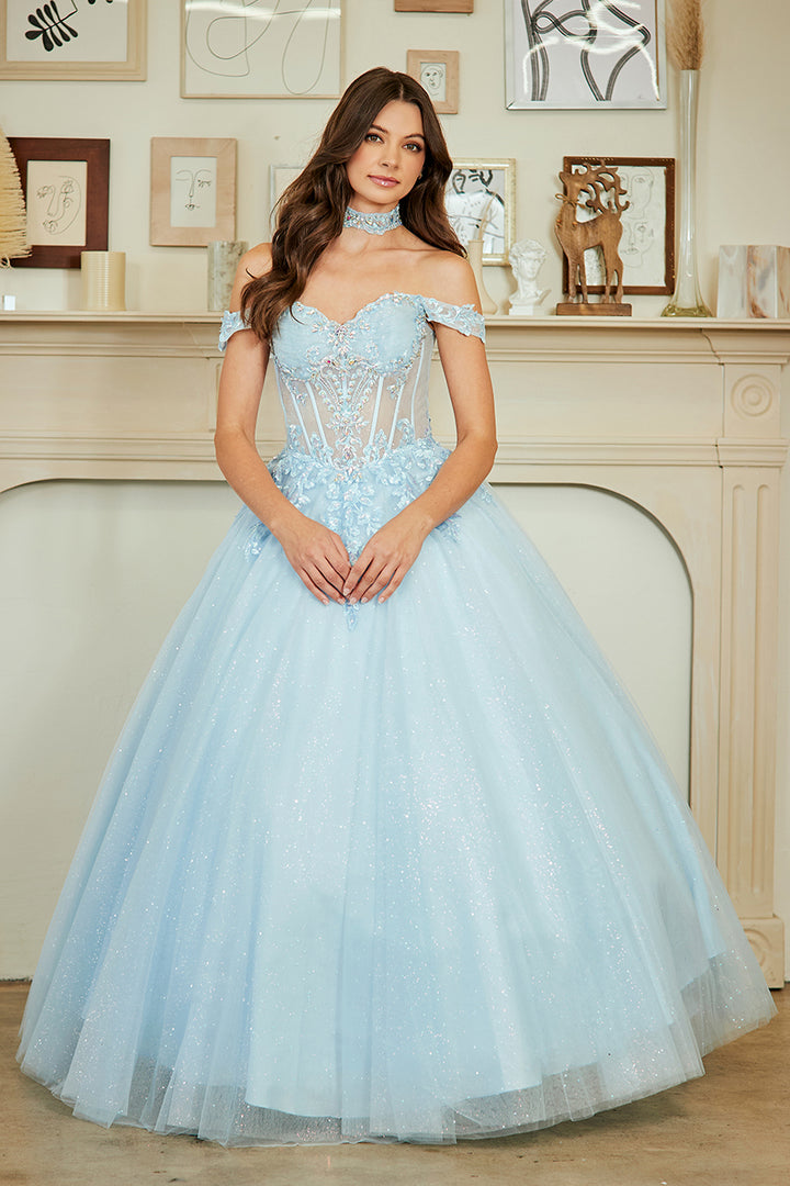 Amelia Couture 8064