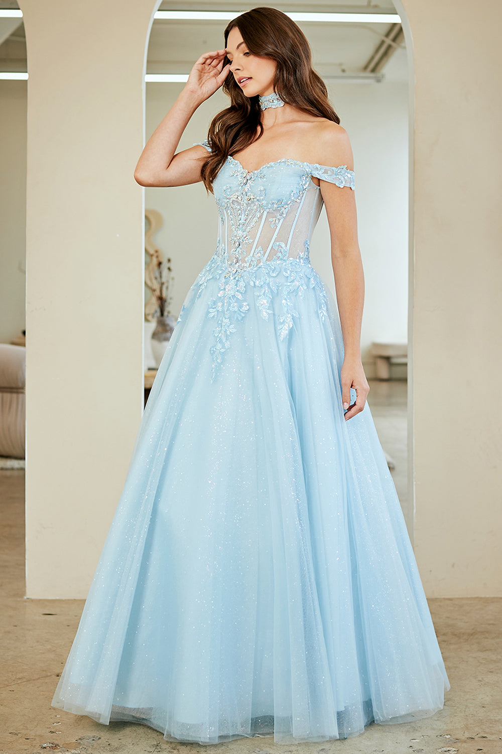 Amelia Couture 8064