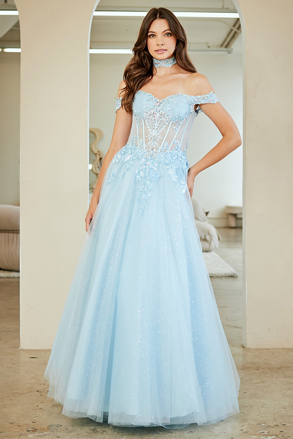 Amelia Couture 8064