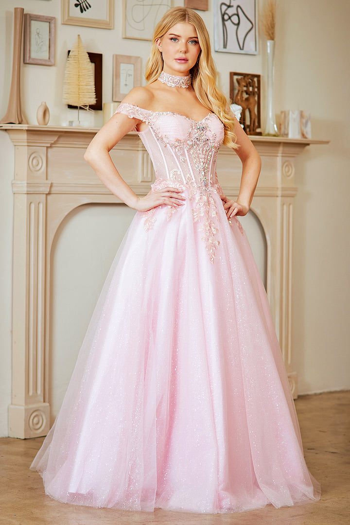 Amelia Couture 8064