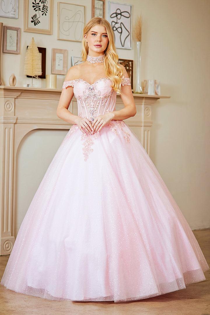Amelia Couture 8064