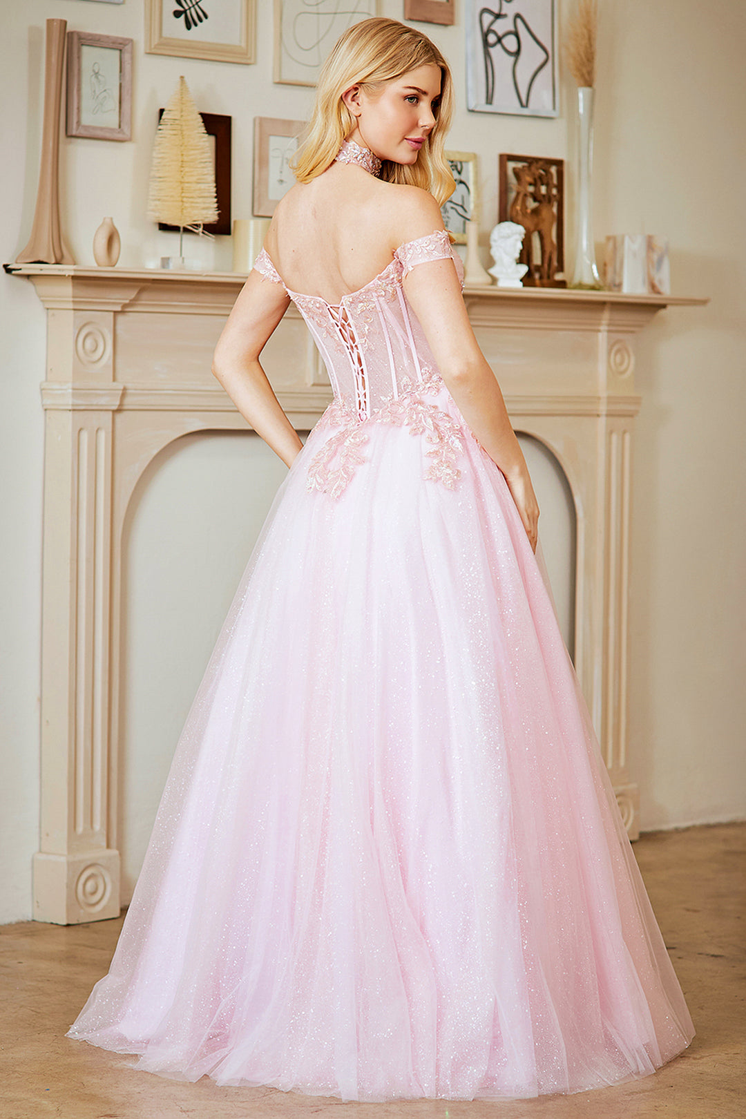 Amelia Couture 8064