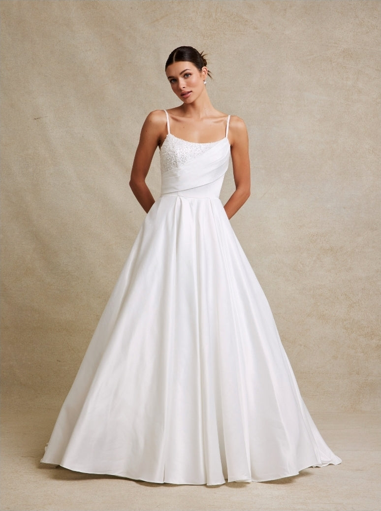 Bicici & Coty MCW3075 - A-Line Bridal Gown