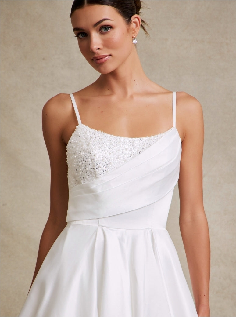 Bicici & Coty MCW3075 - A-Line Bridal Gown