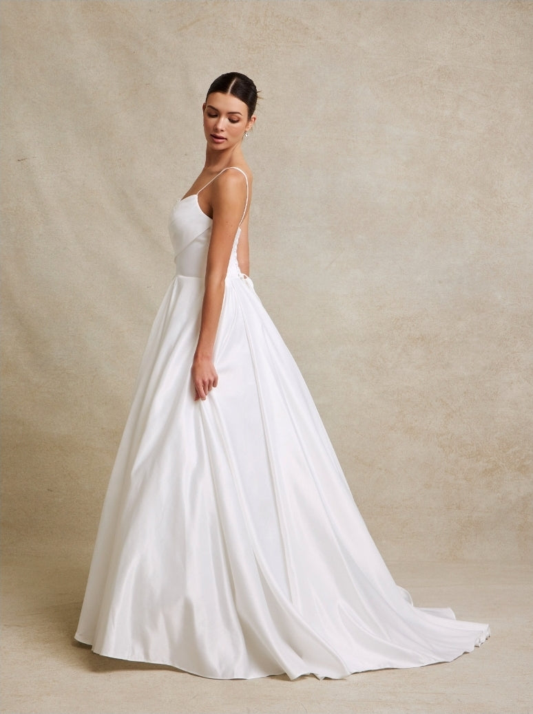 Bicici & Coty MCW3075 - A-Line Bridal Gown