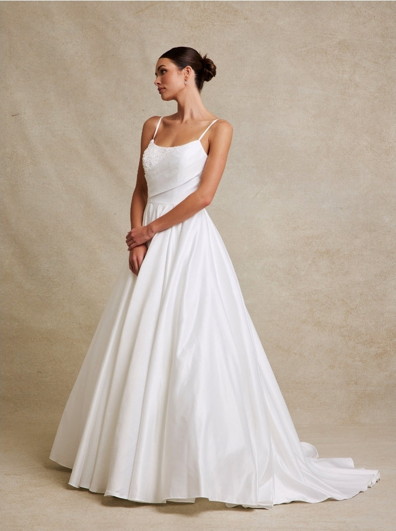Bicici & Coty MCW3075 - A-Line Bridal Gown