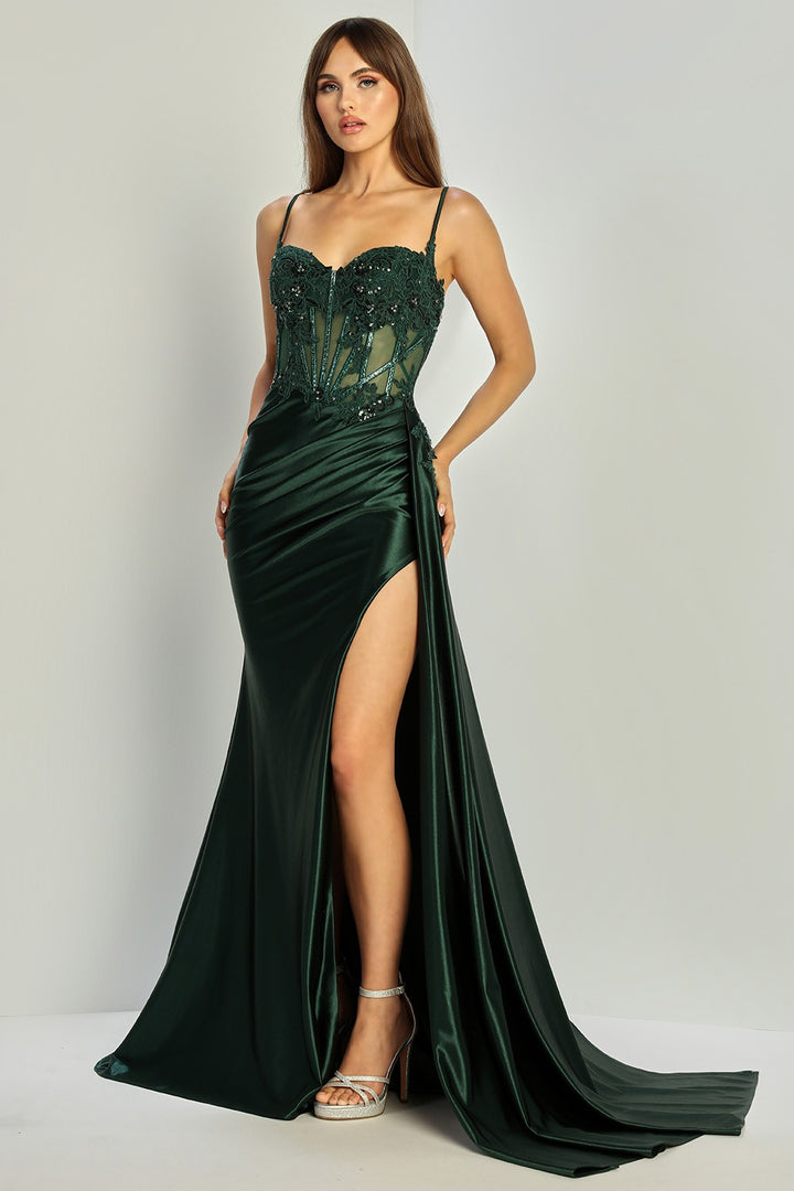 Adora Design 3302- Corset Gown