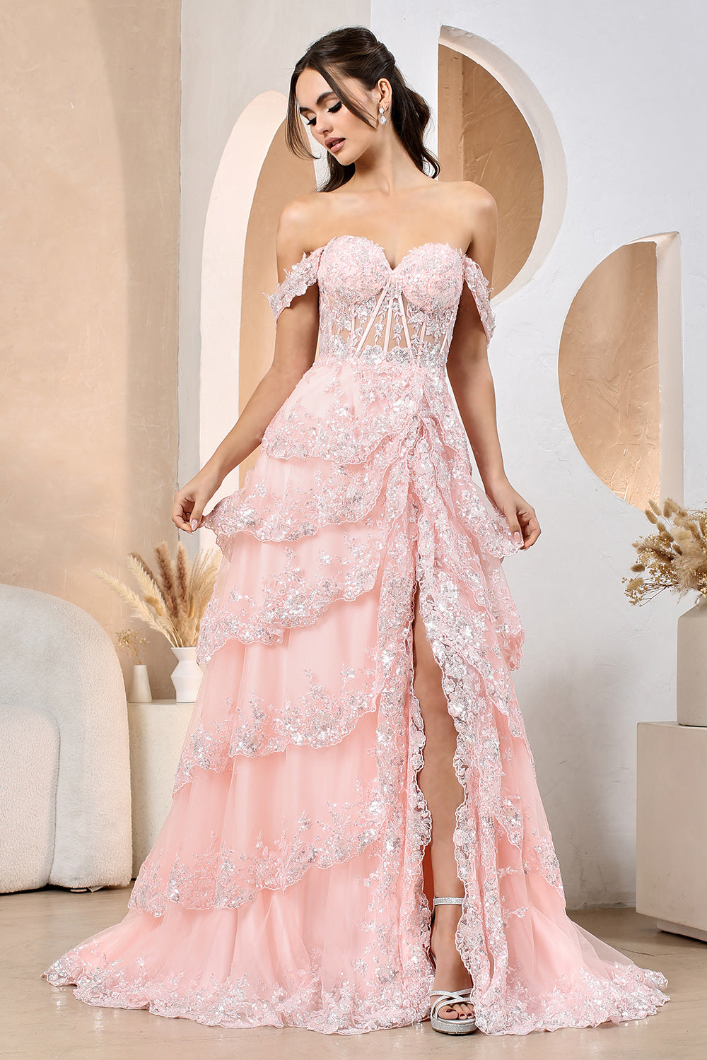 dress design pink Cute Pink Dresses for Women