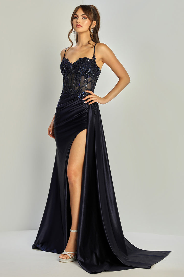 Adora Design 3302- Corset Gown