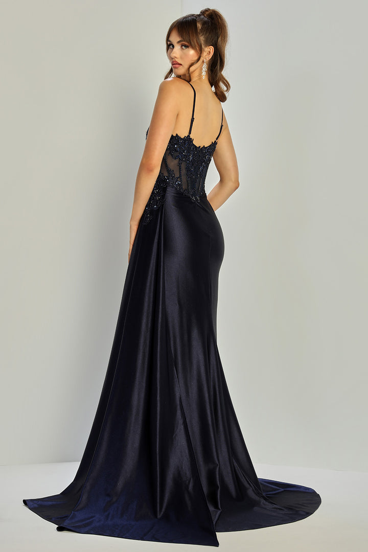 Adora Design 3302- Corset Gown